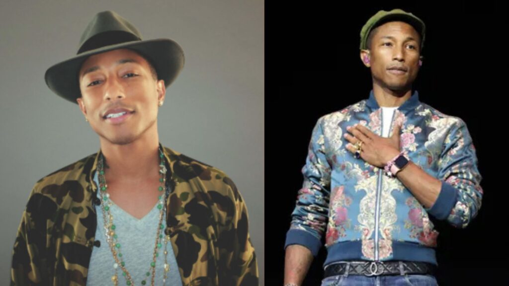Pharrell Williams Net Worth 2026