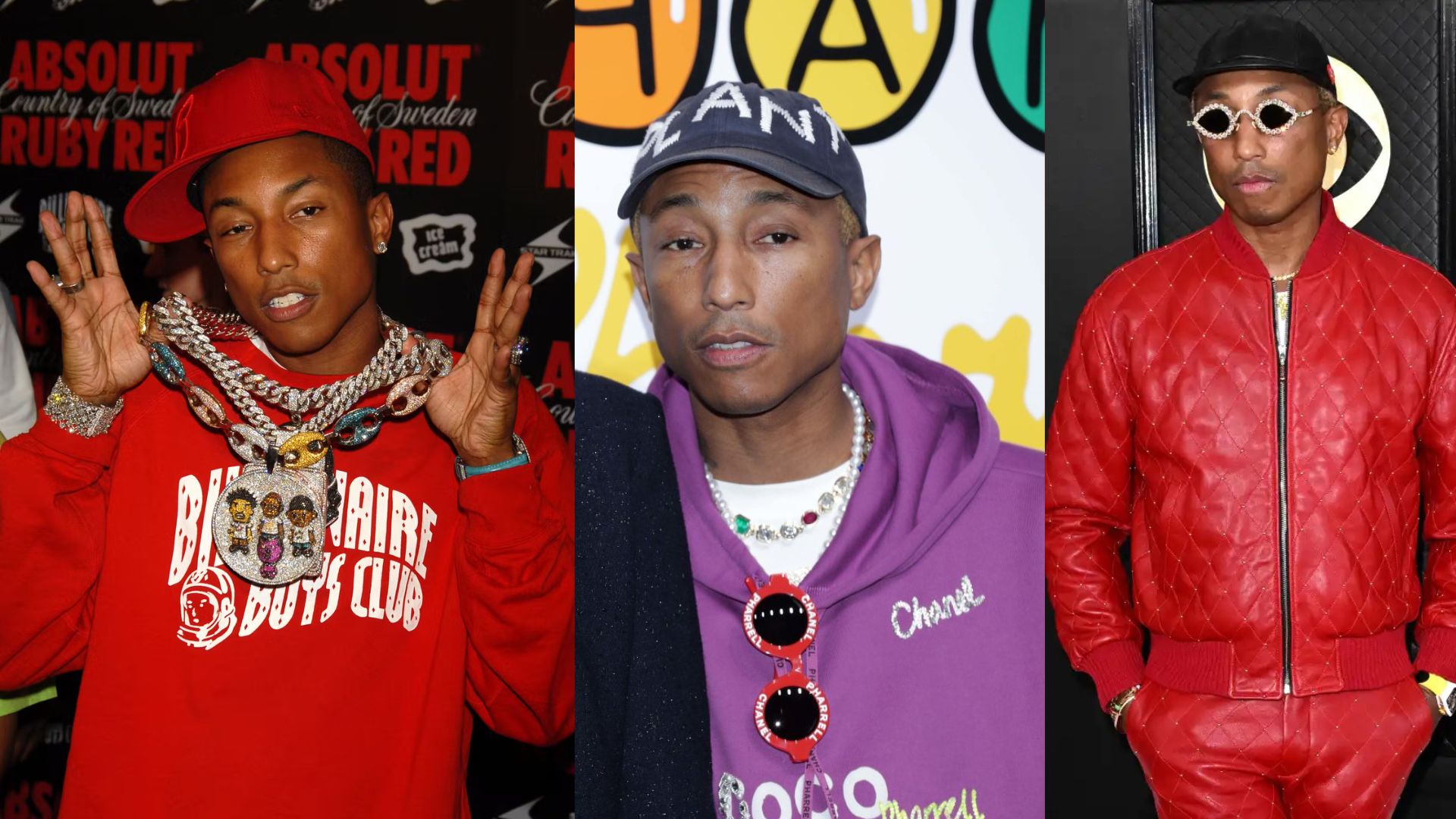 Pharrell Williams Net Worth 2026: Career, Wealth & Biography