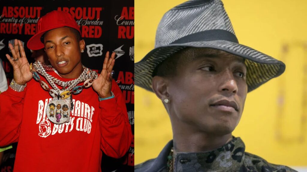 Pharrell Williams Net Worth 2026