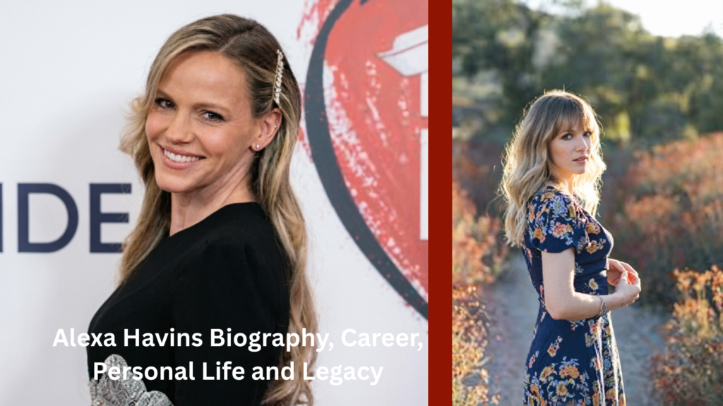 Alexa Havins Biography, Career, Personal Life and Legacy