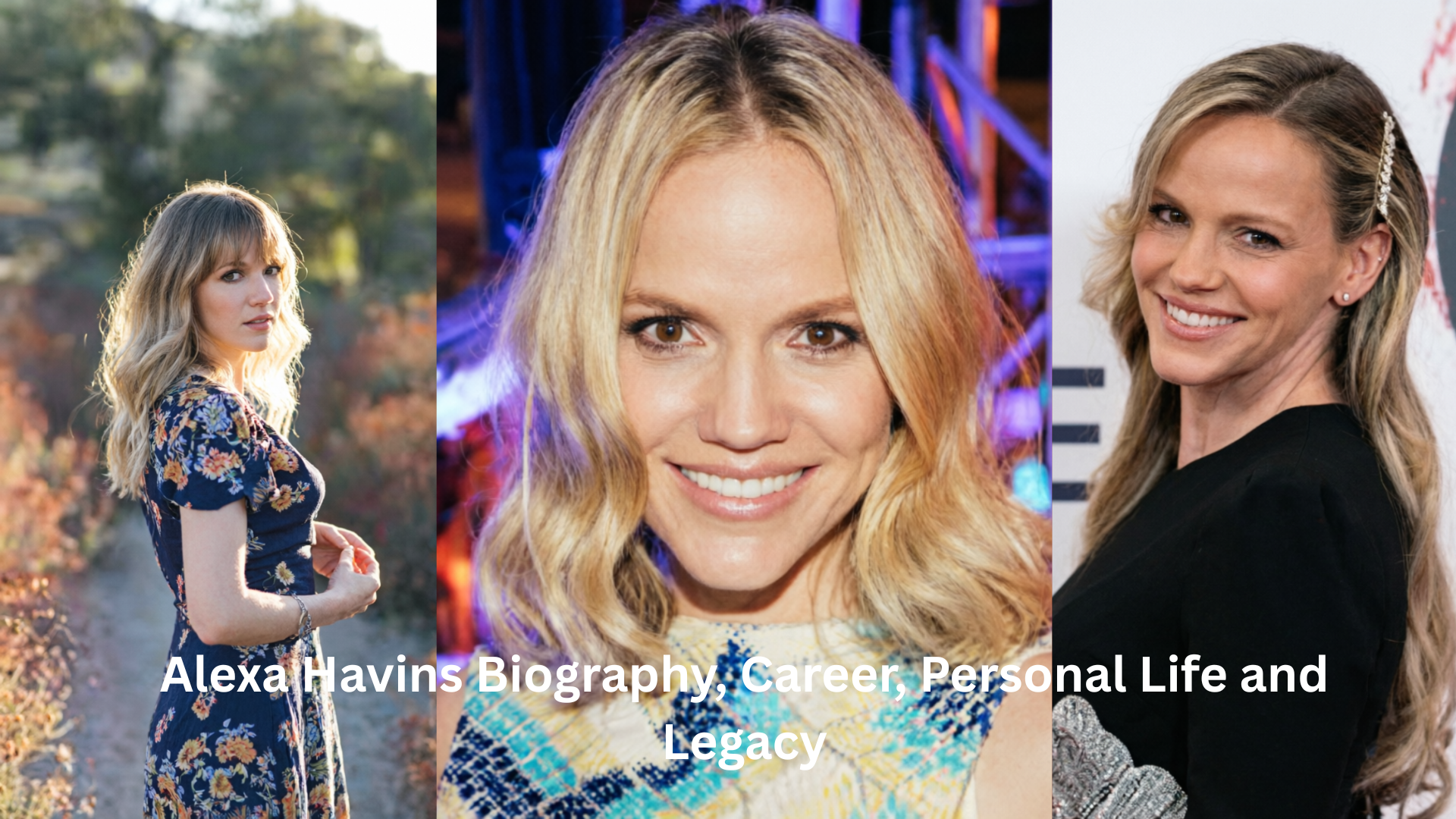 Alexa Havins Biography, Career, Personal Life and Legacy