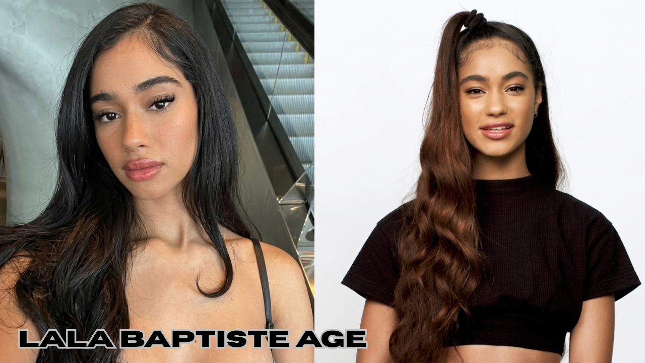 Lala Baptiste Age Revealed: Shocking Truth About Her Real Age