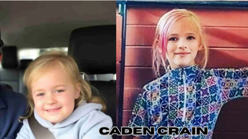 Caden Crain 