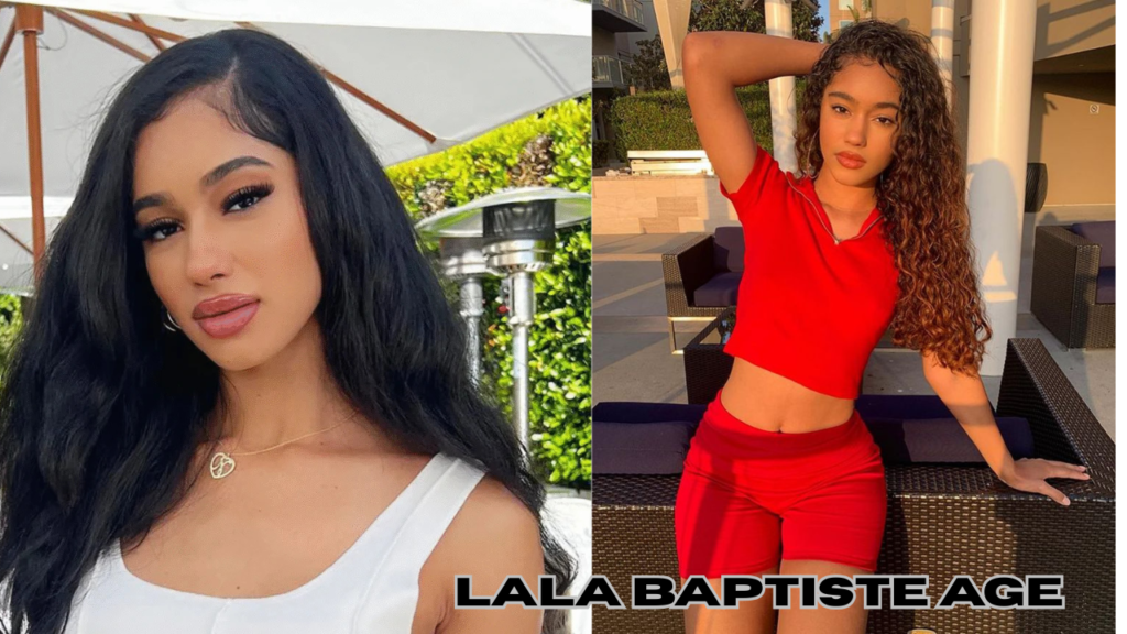 lala baptiste age
