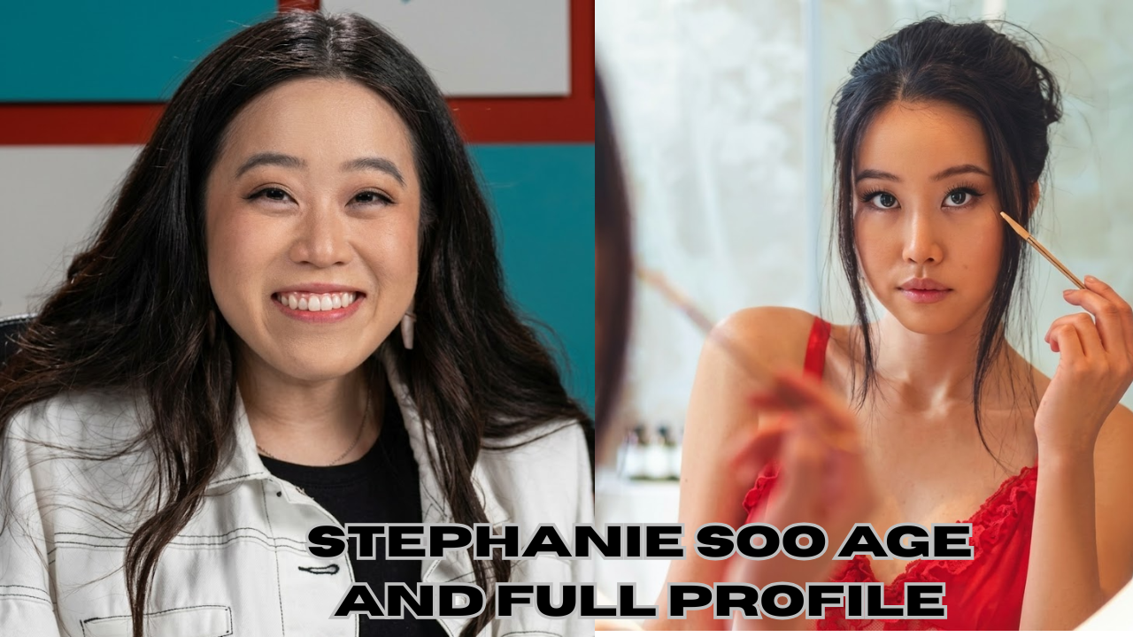Stephanie Soo Age and Full Profile: 30-Year-Old Bio