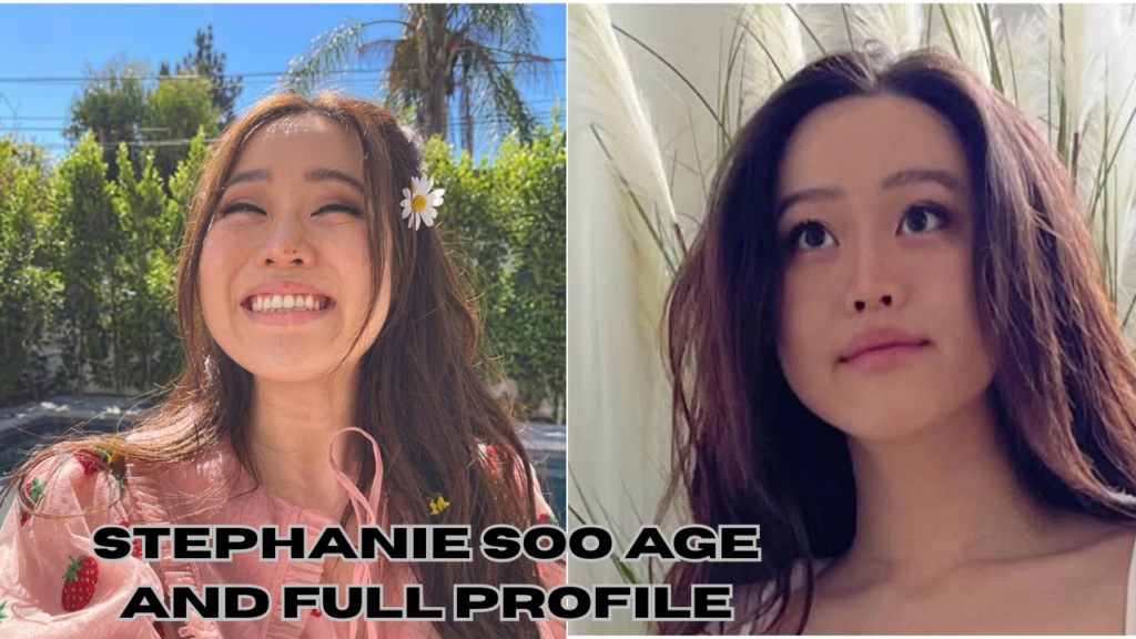 Stephanie Soo Age and Full Profile