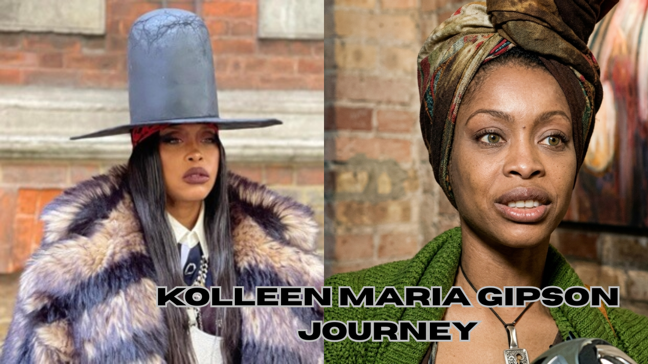 Kolleen Maria Gipson Journey: Erykah Badu Mother & Ms. Jackson