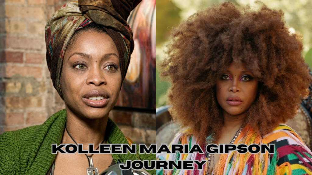 Kolleen Maria Gipson Journey
