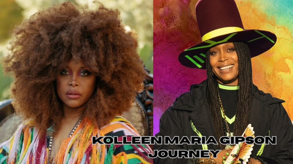 Kolleen Maria Gipson Journey