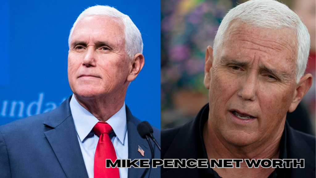 Mike Pence Net Worth
