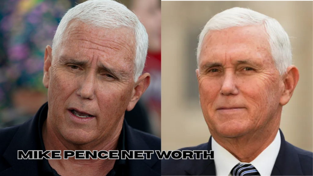 Mike Pence Net Worth
