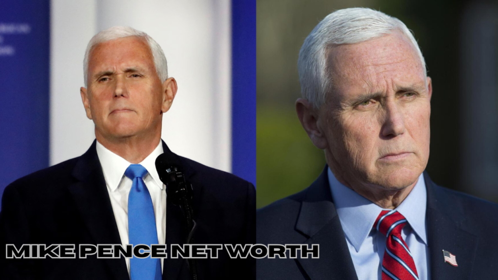 Mike Pence Net Worth 2026: $4 Million Fortune