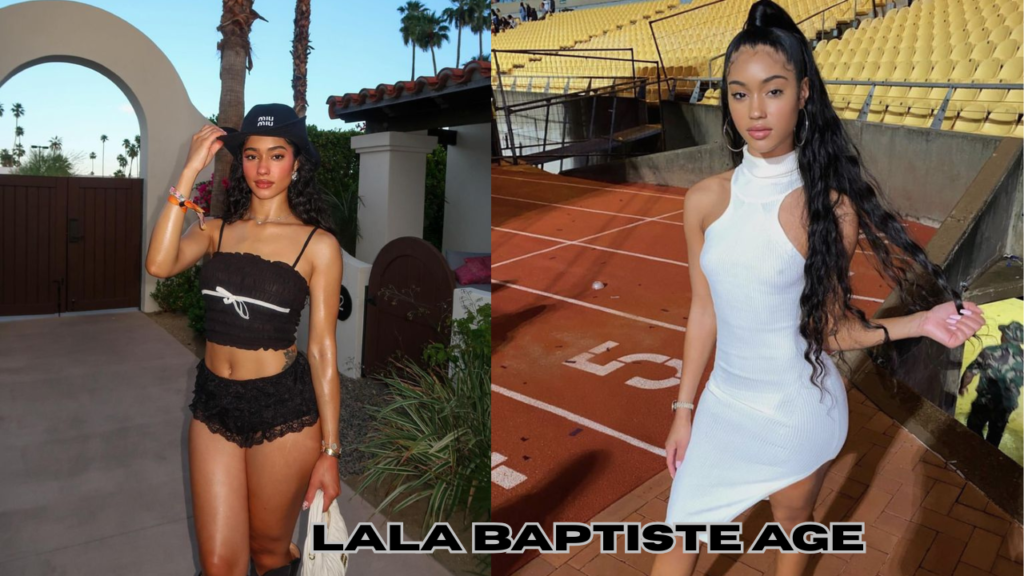 lala baptiste age