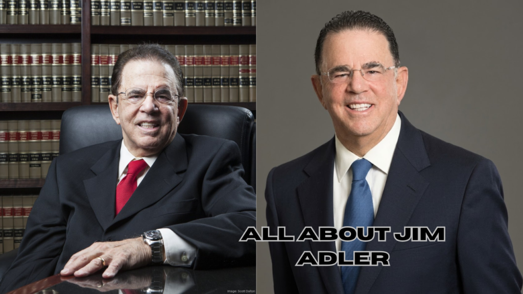 All About Jim Adler