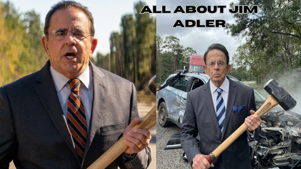 All About Jim Adler