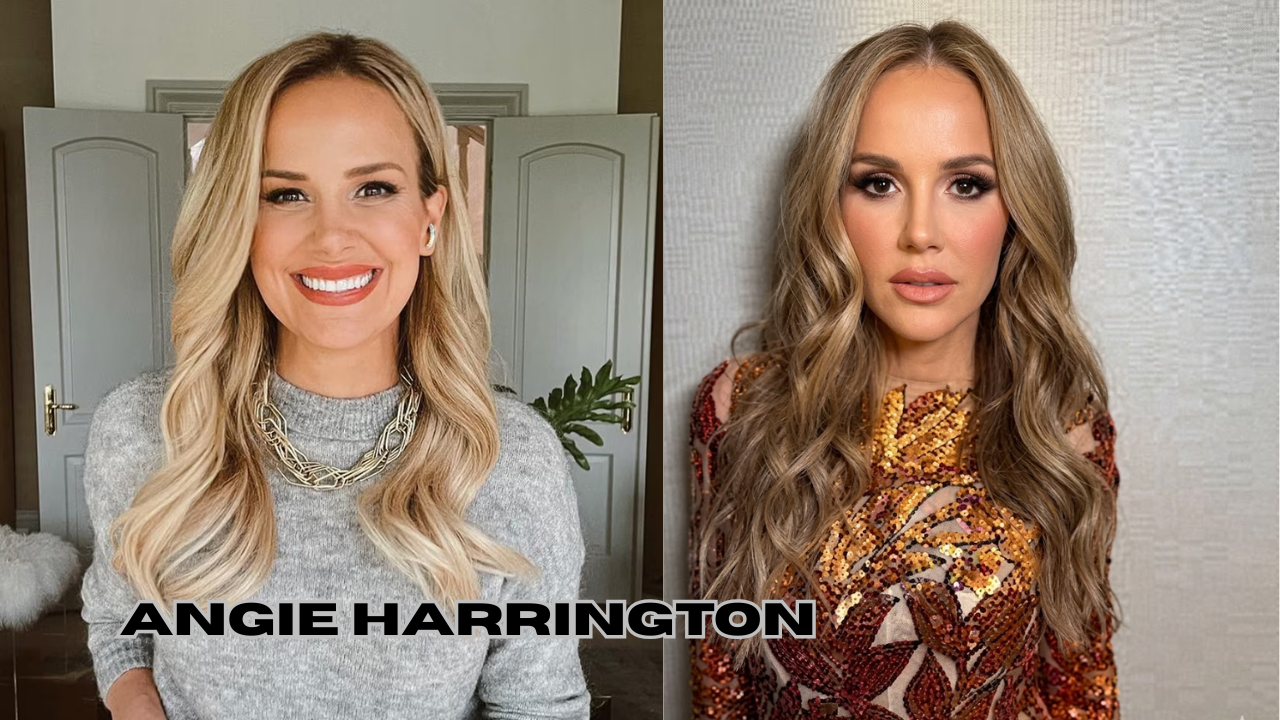 Angie Harrington: RHOSLC Star, Mom & Advocate