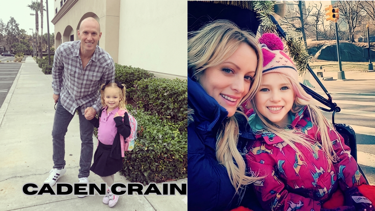 Caden Crain: Stormy Daniels Daughter Biography