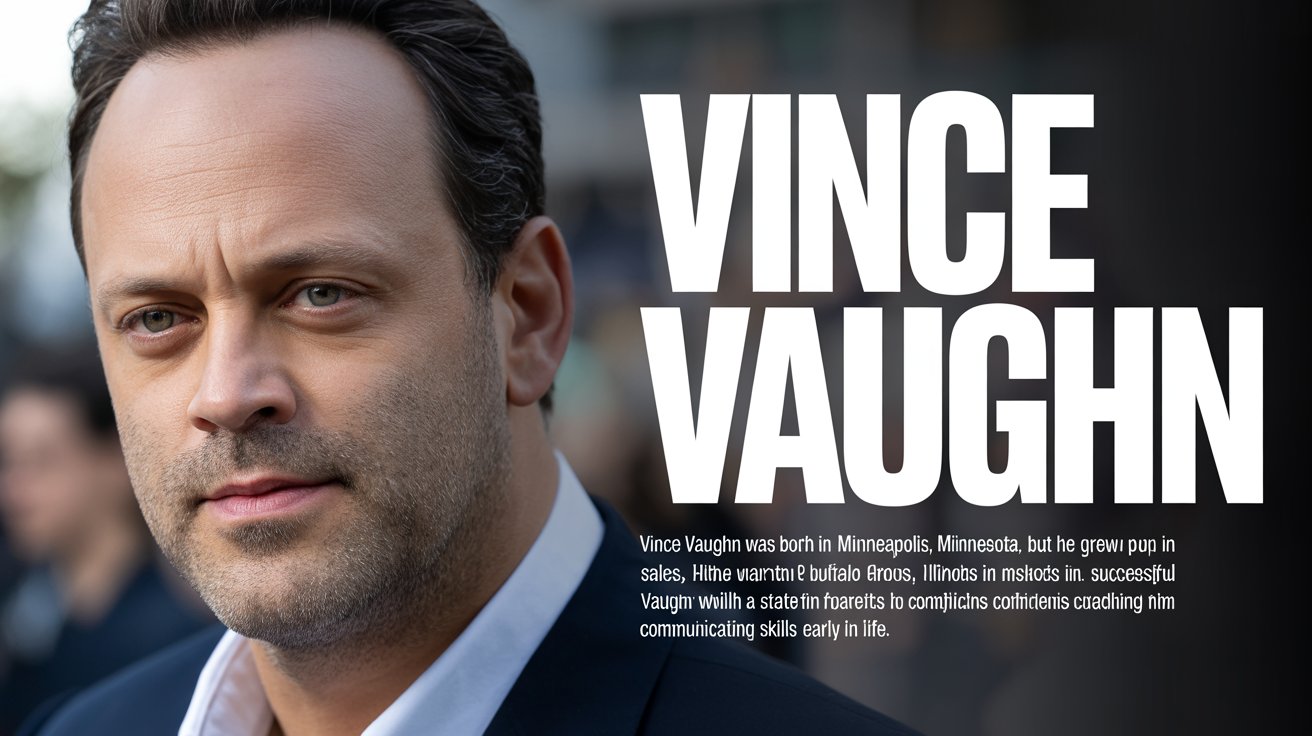 Vince Vaughn