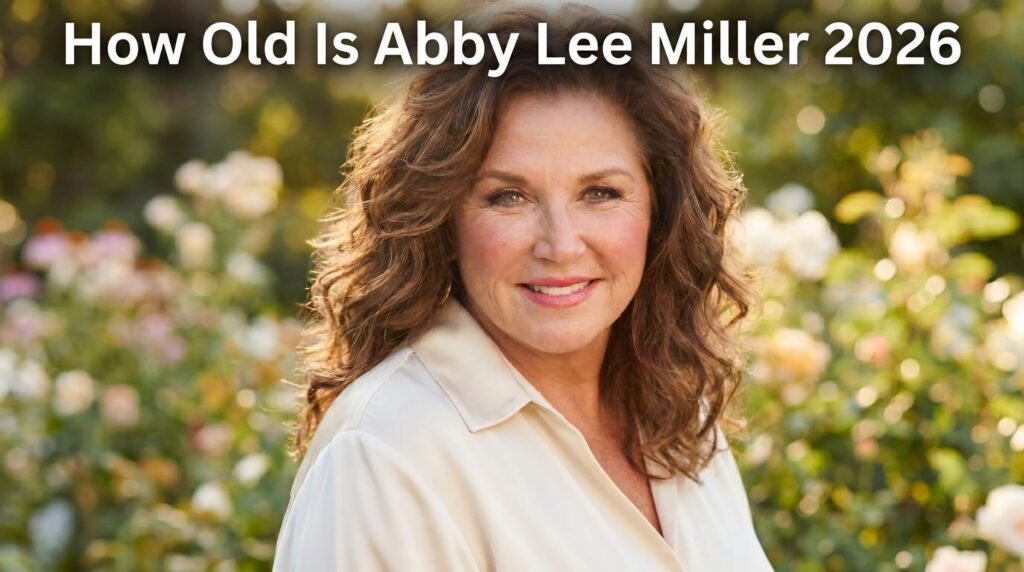 How Old Is Abby Lee Miller 2026?