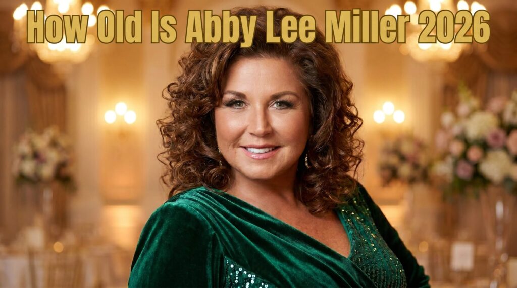How Old Is Abby Lee Miller 2026?