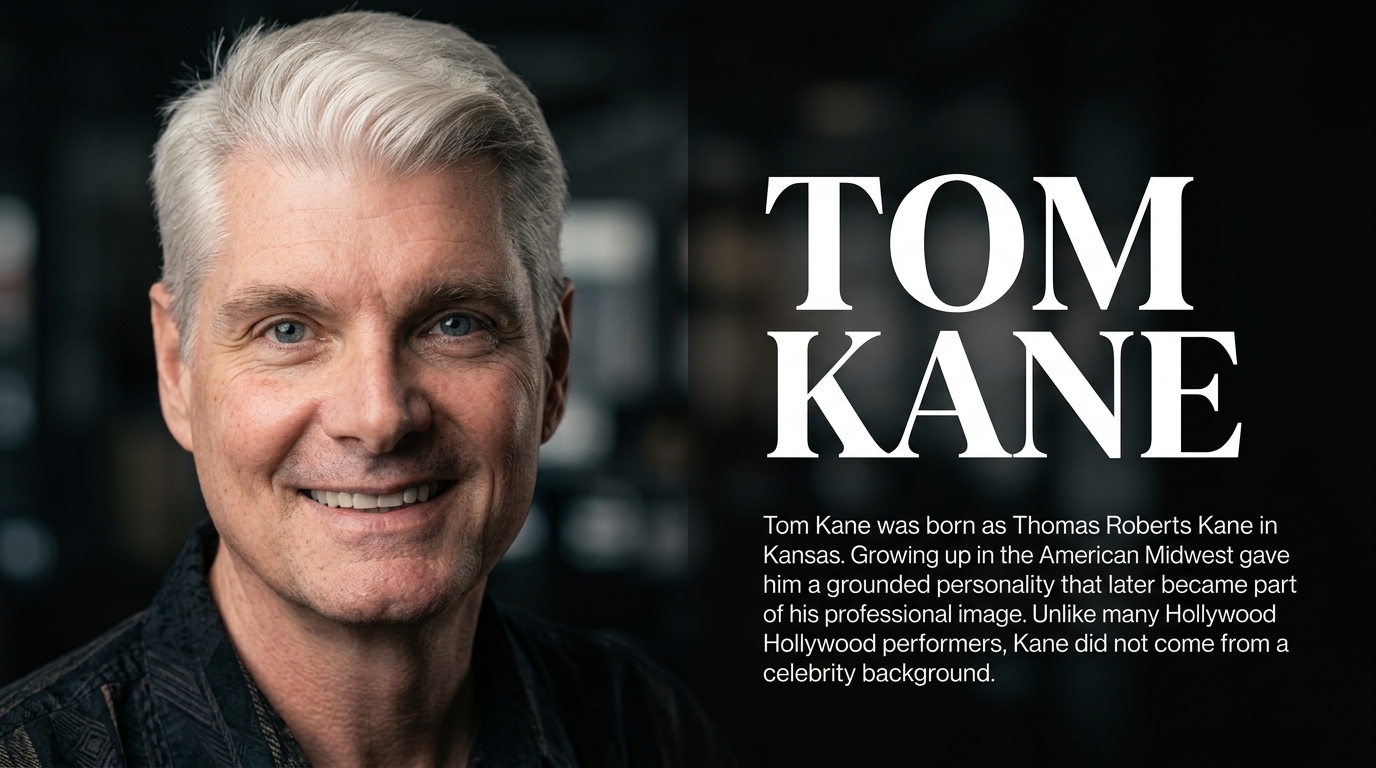 Tom Kane