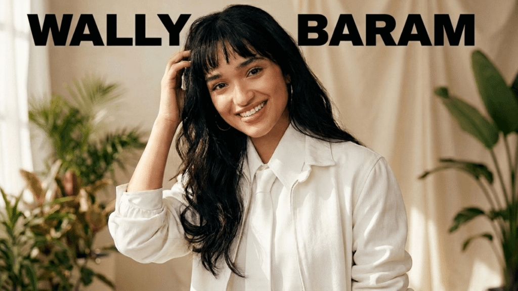 Wally Baram
