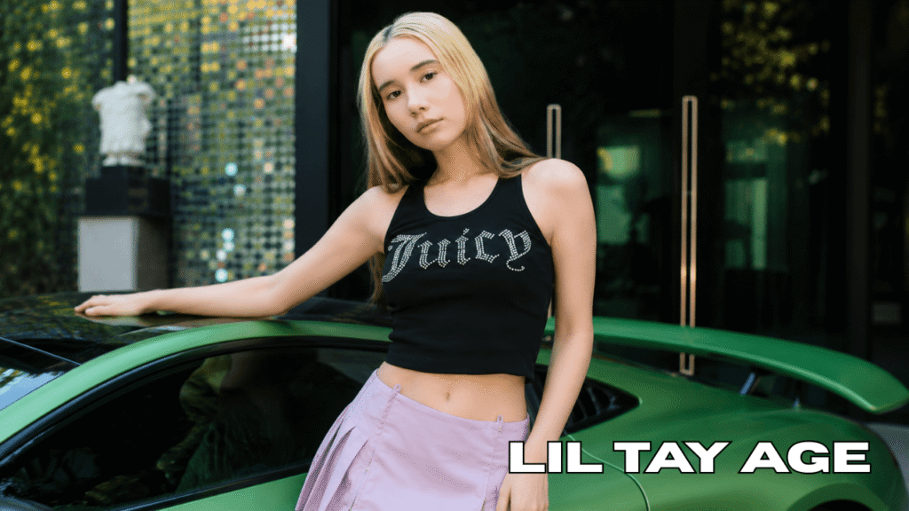 lil tay age