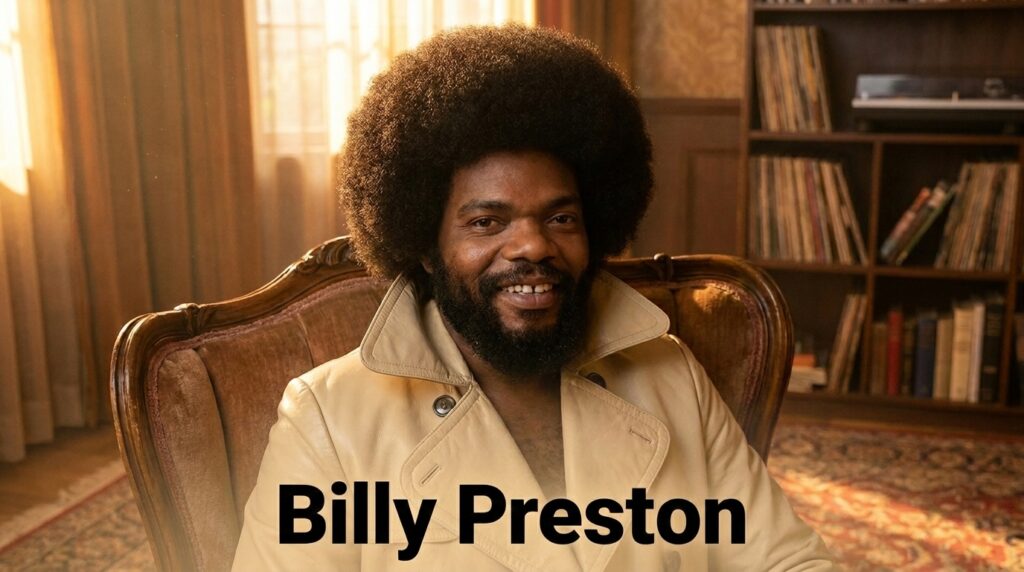 Billy Preston
