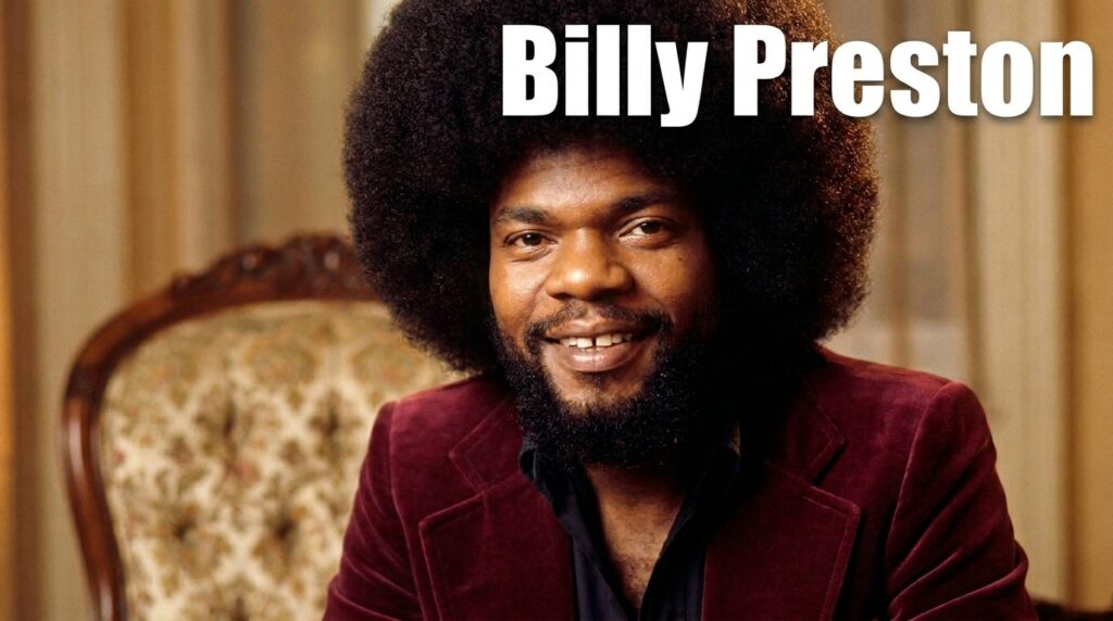 Billy Preston
