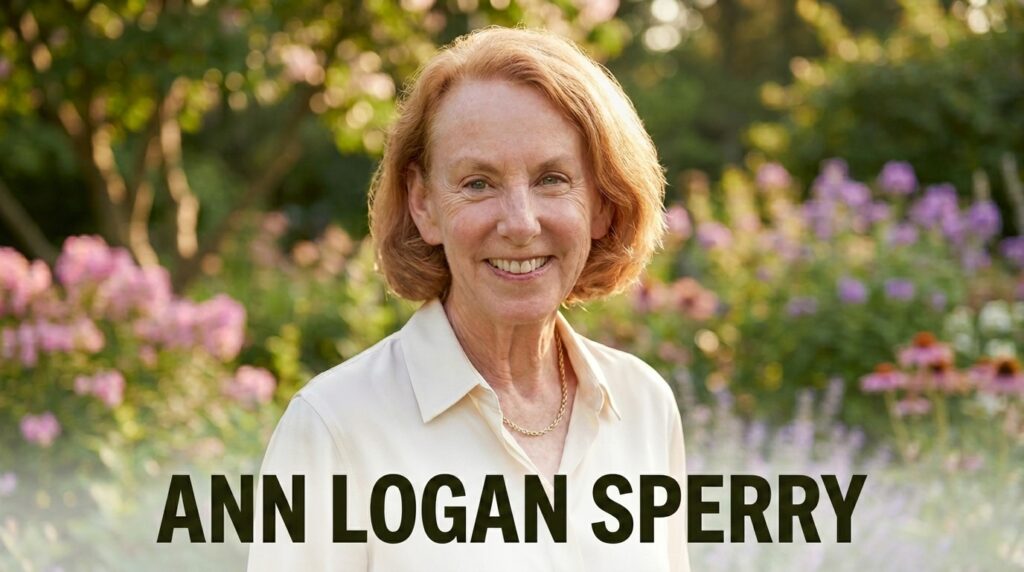 ann logan sperry
