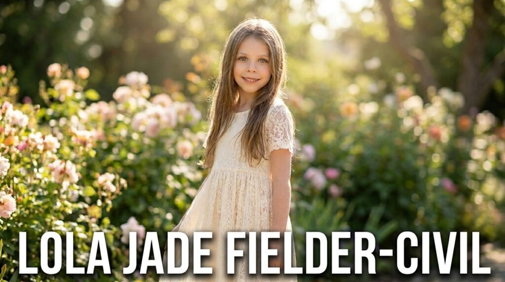 lola jade fielder-civil