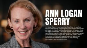 Ann Logan Sperry 2026: The Quiet Strength Behind a Sesame Street Legend