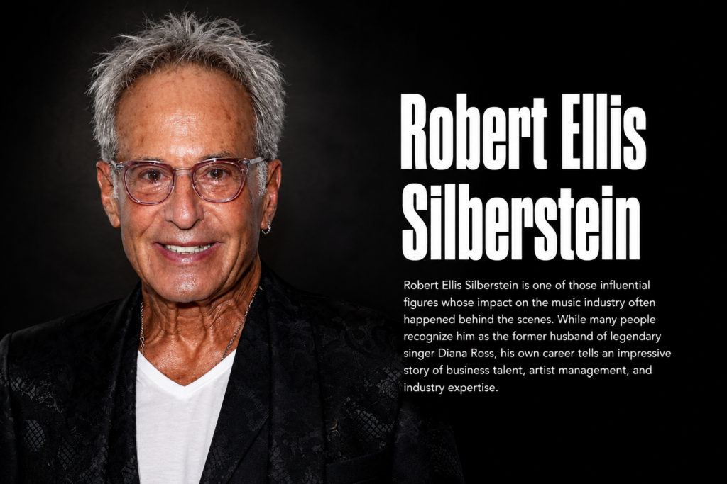 Robert Ellis Silberstein