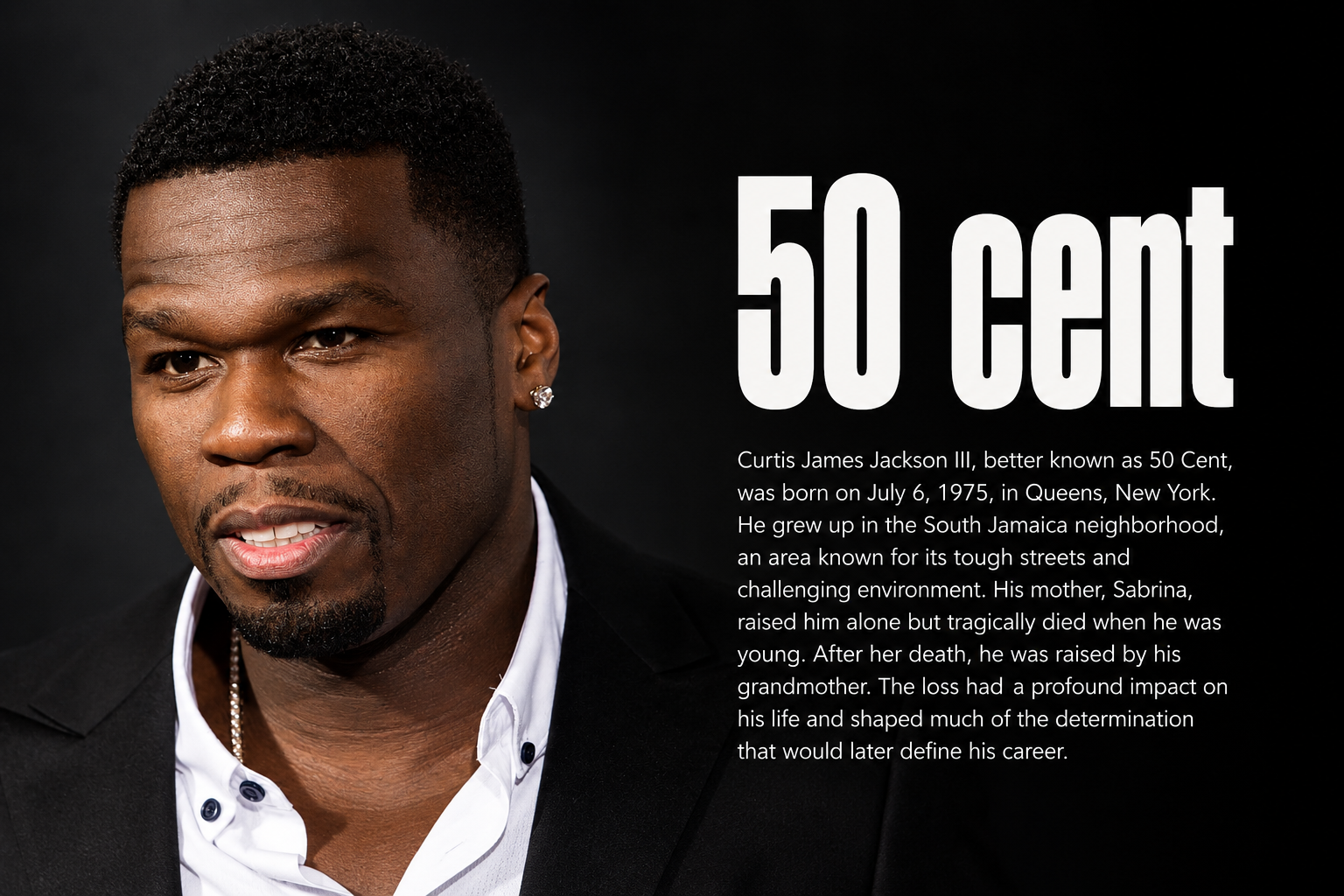 50 cent net worth