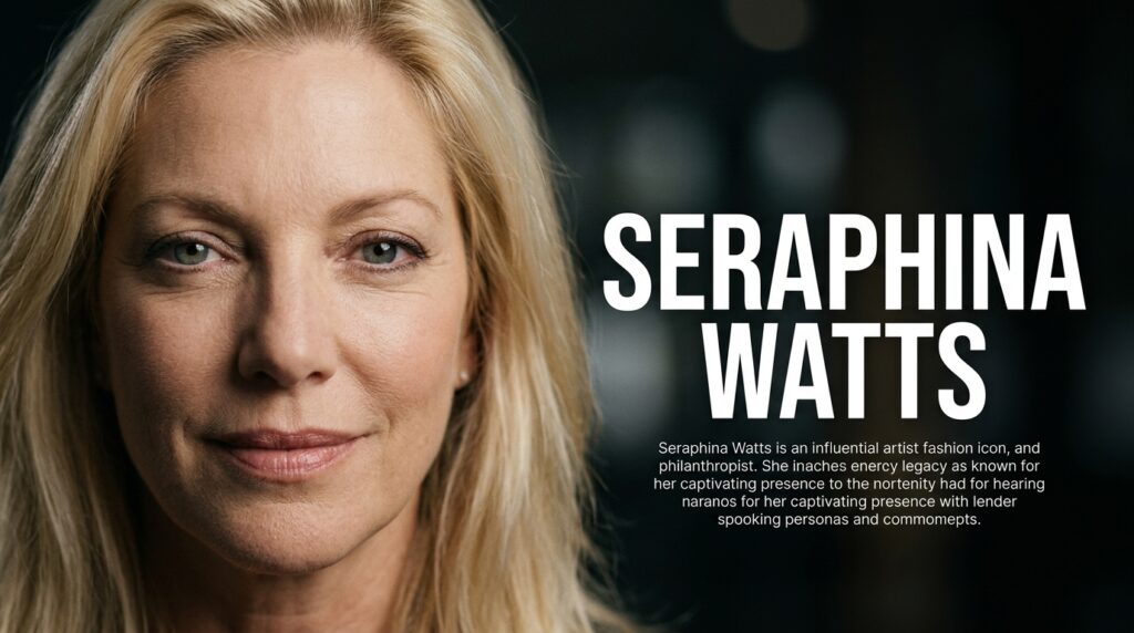 Seraphina Watts 2026: The Private Life of Charlie Watts’ Only Daughter