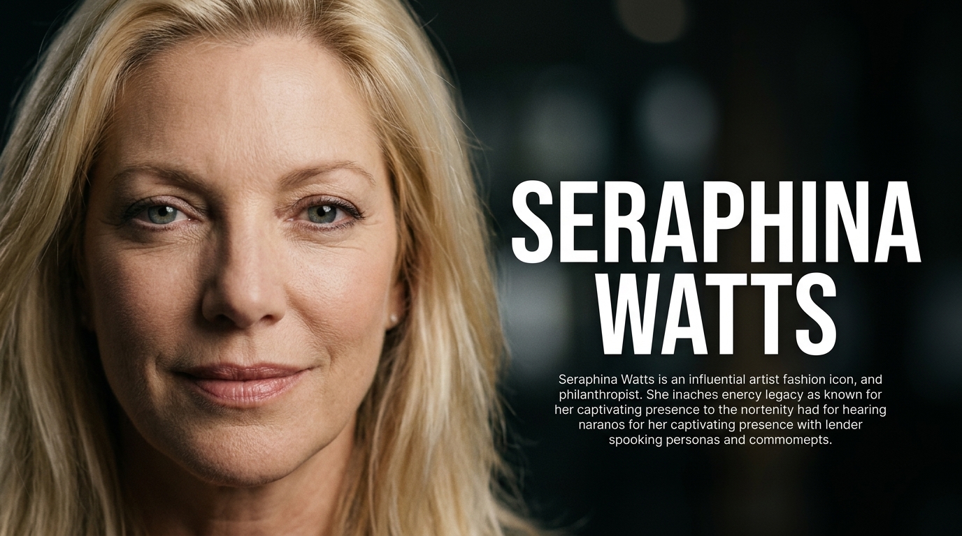 Seraphina Watts 2026: The Private Life of Charlie Watts’ Only Daughter
