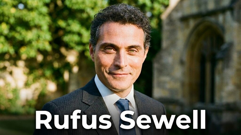 Rufus Sewell