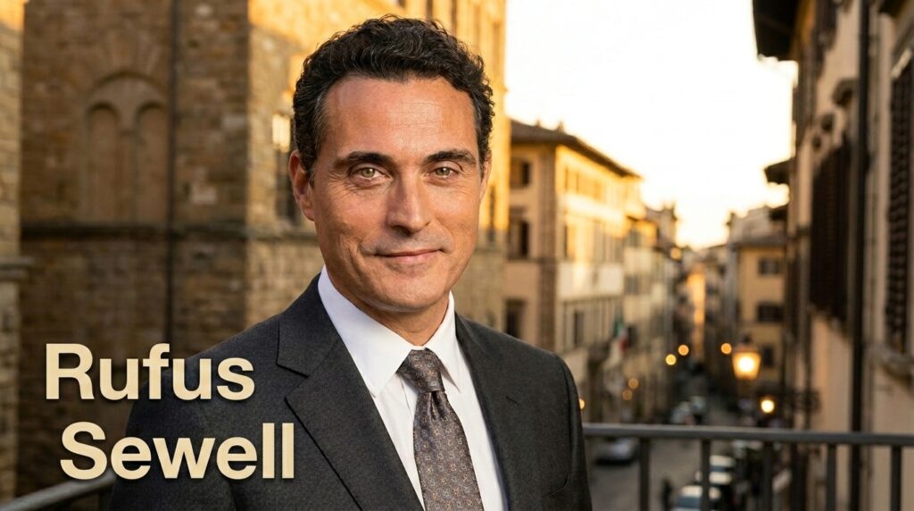 Rufus Sewell