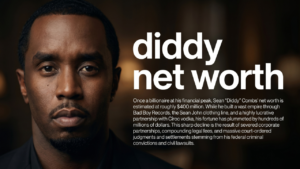 Diddy Net Worth 2026: The Rise, Fall, and Remaining Empire of Sean Combs
