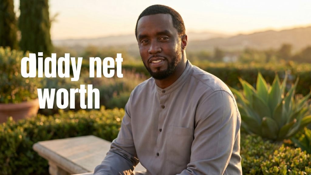 diddy net worth