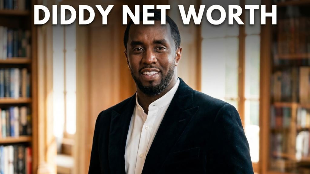 diddy net worth