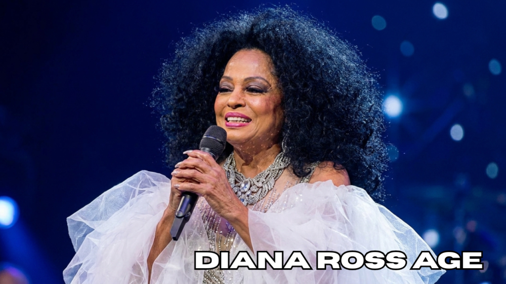 diana ross age